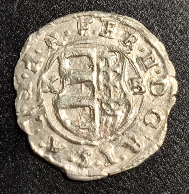 Denár 1632