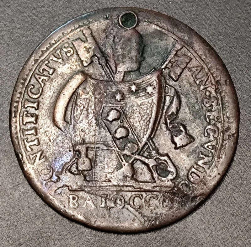 1 Baiocco 1802