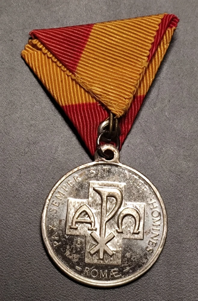 Medaila Ján Pavol II.