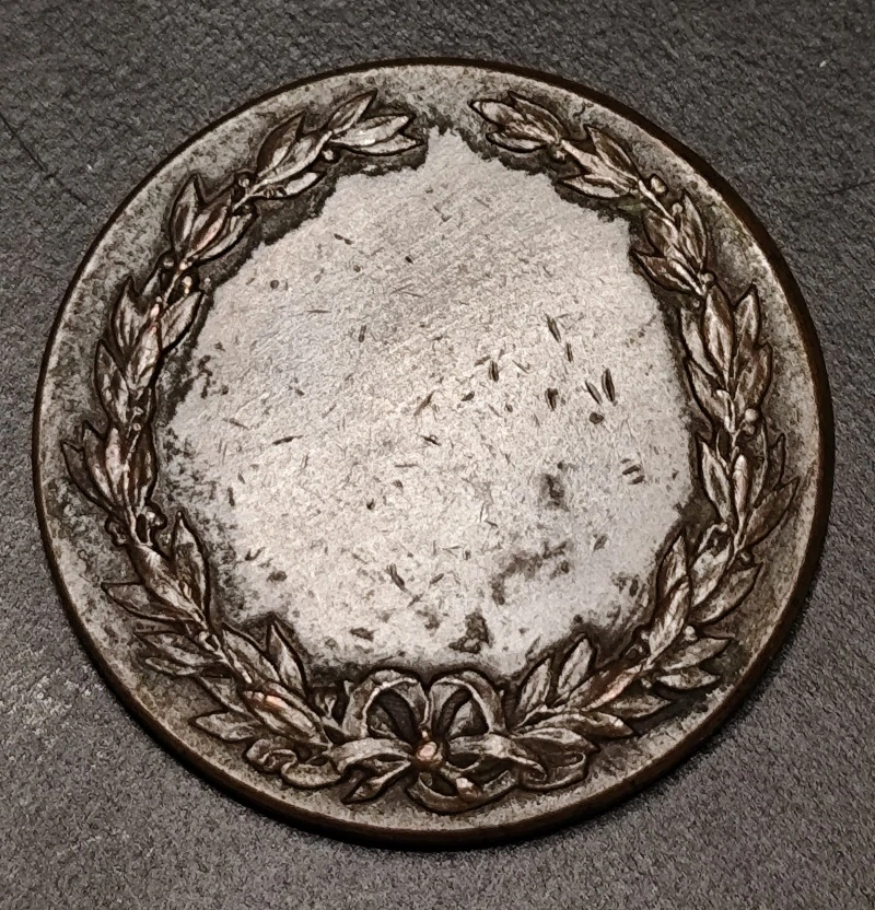 Medaila Otto von Bismarck