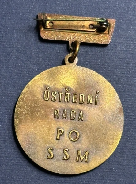 30. VÝROČÍ PIONÝRSKÉ ORGANIZACE 1949-1979