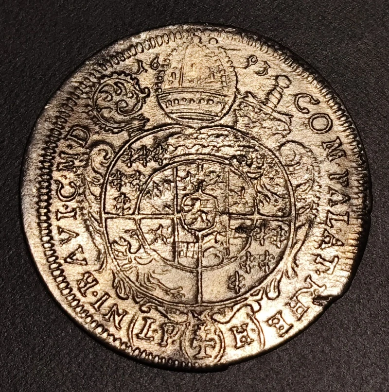 15 Kreuzer 1693
