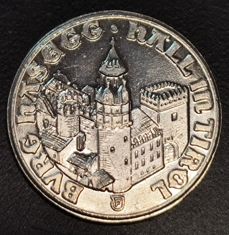 Medaila Innsbruck 1981