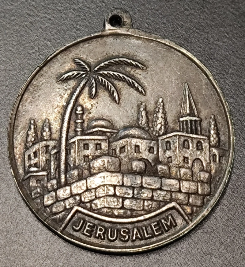 Medaila Múr nárekov