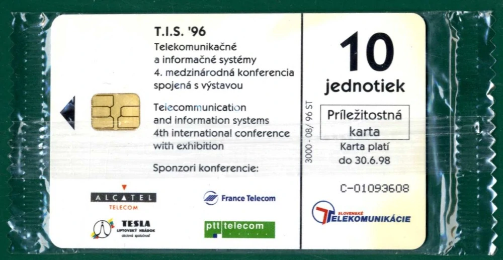 Telefónna karta