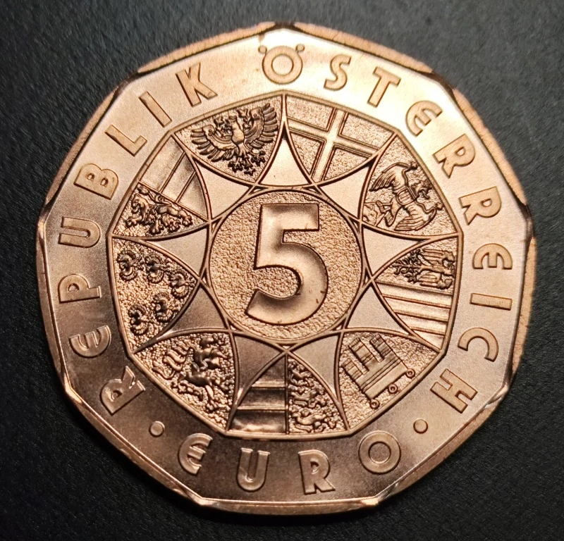 5 Euro 2023