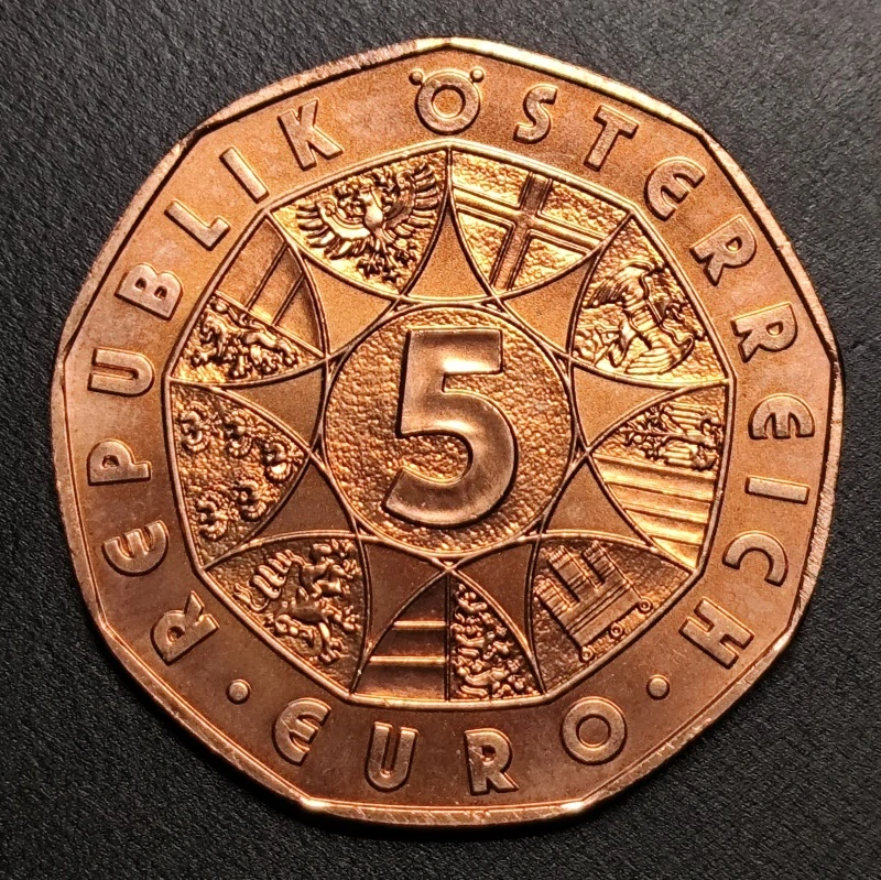5 Euro 2015