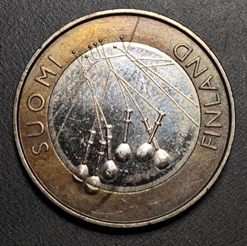 5 Euro 2010