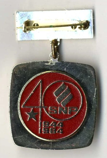 Vítez socialistické souteže 1984