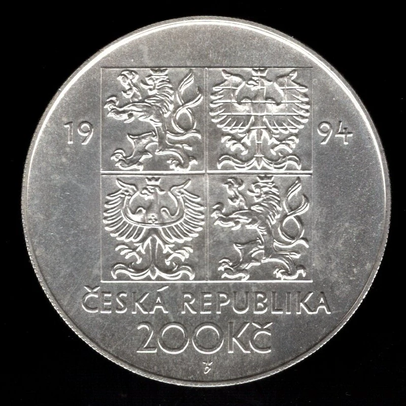 05/ 200 KČ 1994 - Ochrana a tvorba životního prostředí