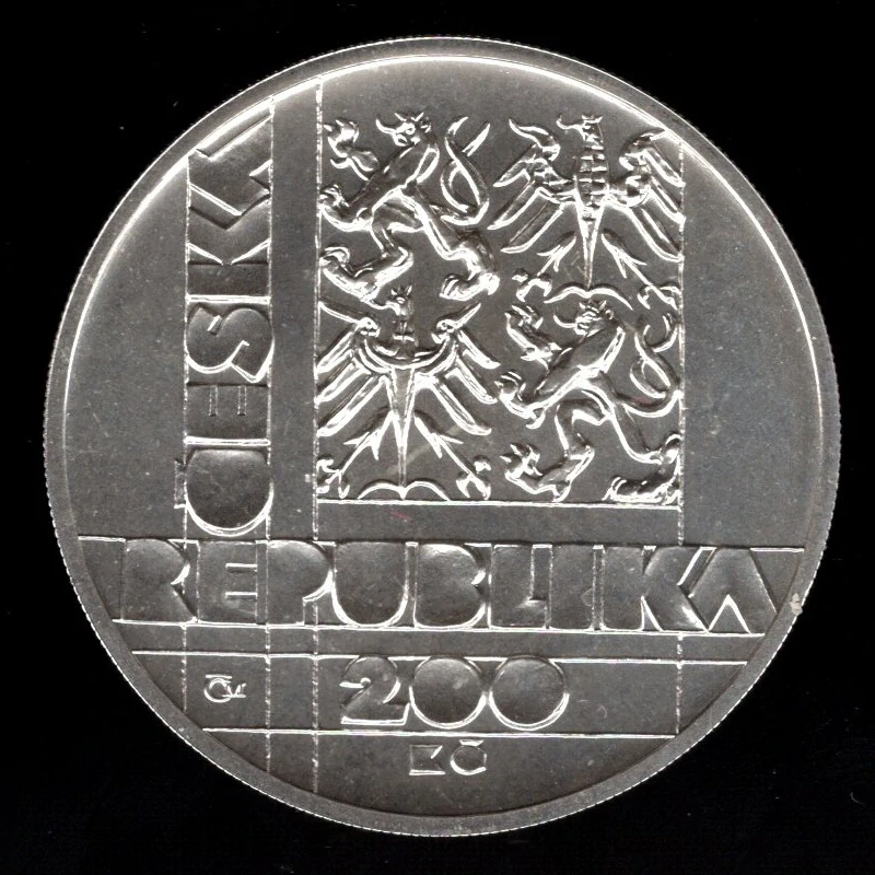 23/ 200 KČ 1999 - 100. Výročí založení Vysokého učení technického v Brně