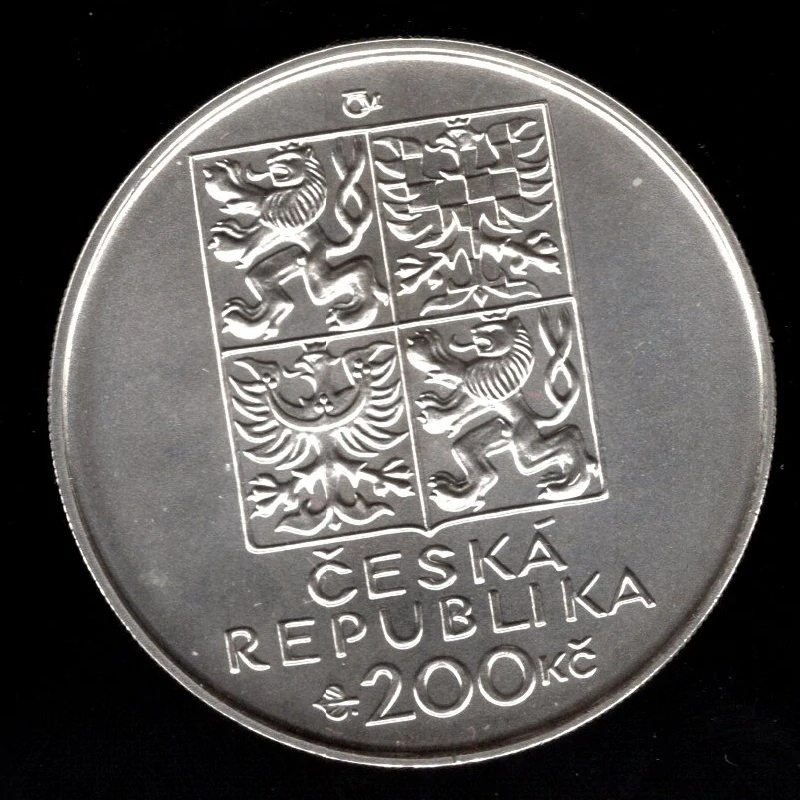 24/ 200 KČ 1999 - 100. Výročí narození Onřeje Sekory
