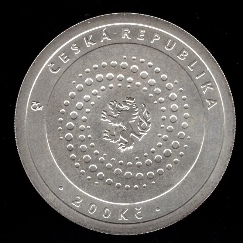 27/ 200 KČ 2000 - Zasedání Mezinárodního měnového fondu a Skupiny Světové banky v Praze