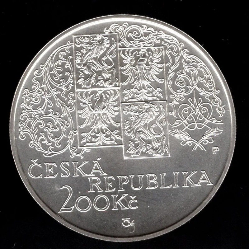 38/ 200 KČ 2002 - 550. výročí narození Mikoláše Alše