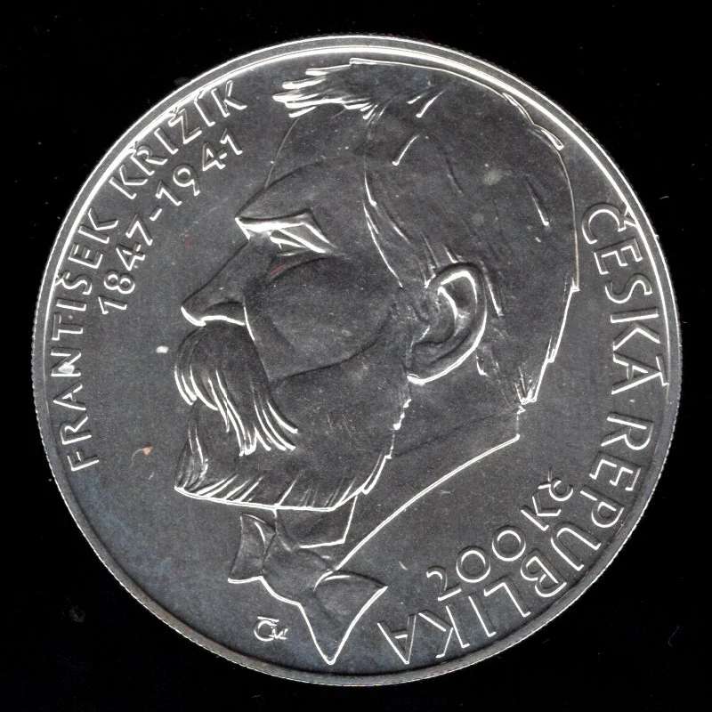 41/ 200 KČ 2003 - 100. výročí první elektrifikované trati z Tábora do Bechyně