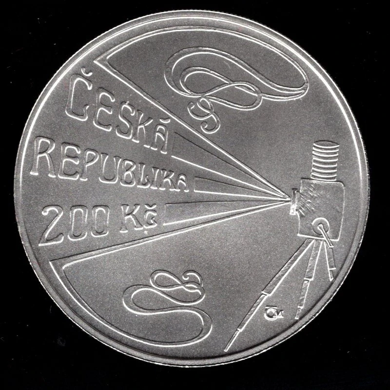 64/ 200 KČ 2008 - 150. výročí narození Viktora Ponrepa