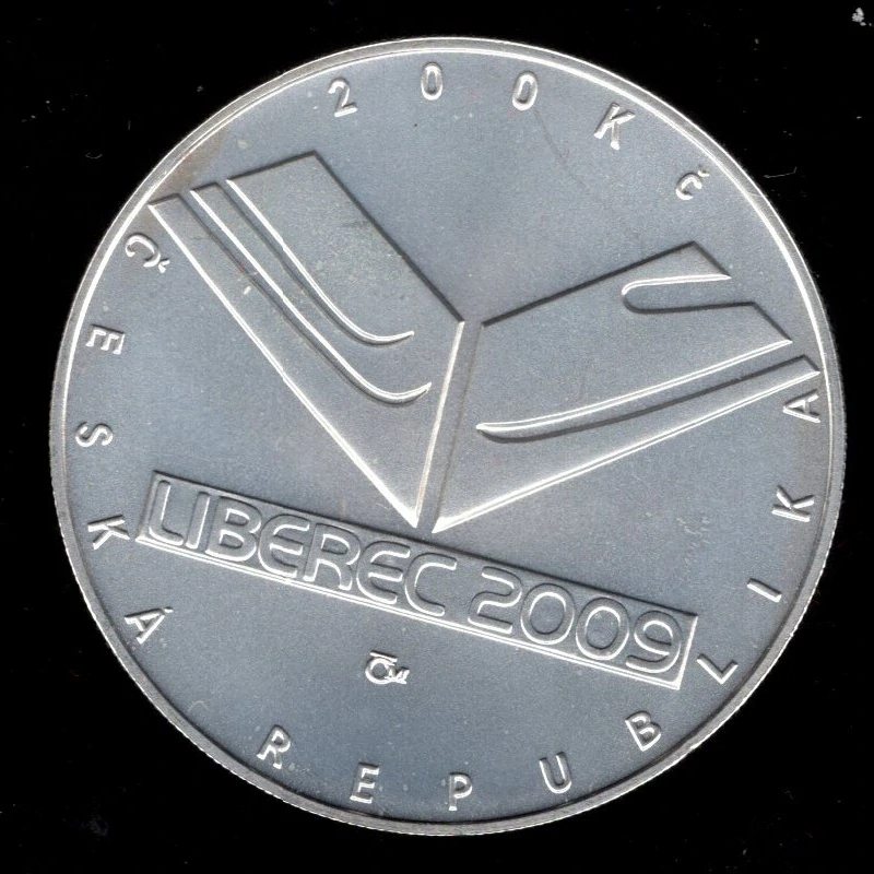68/ 200 KČ 2009 - FIS mistrovství světa v klasickém lyžování