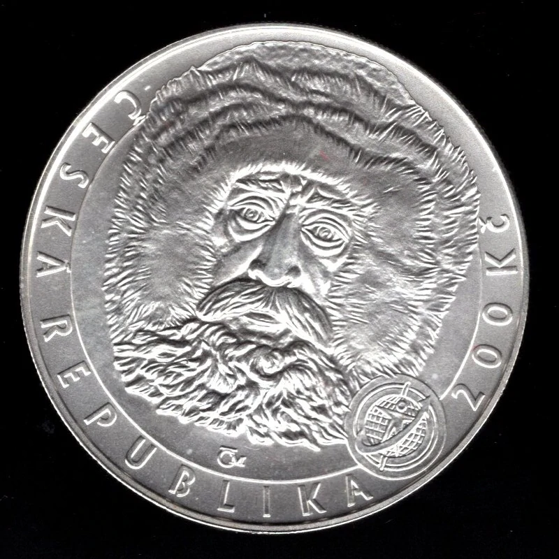 69/ 200 KČ 2009 - 100. výročí dosažení Severního pólu