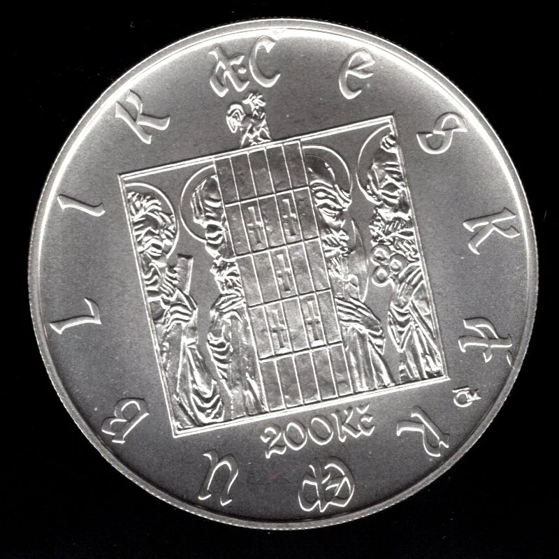 72/ 200 KČ 2010 - 600. výročí sestrojení Staroměstkého orloje