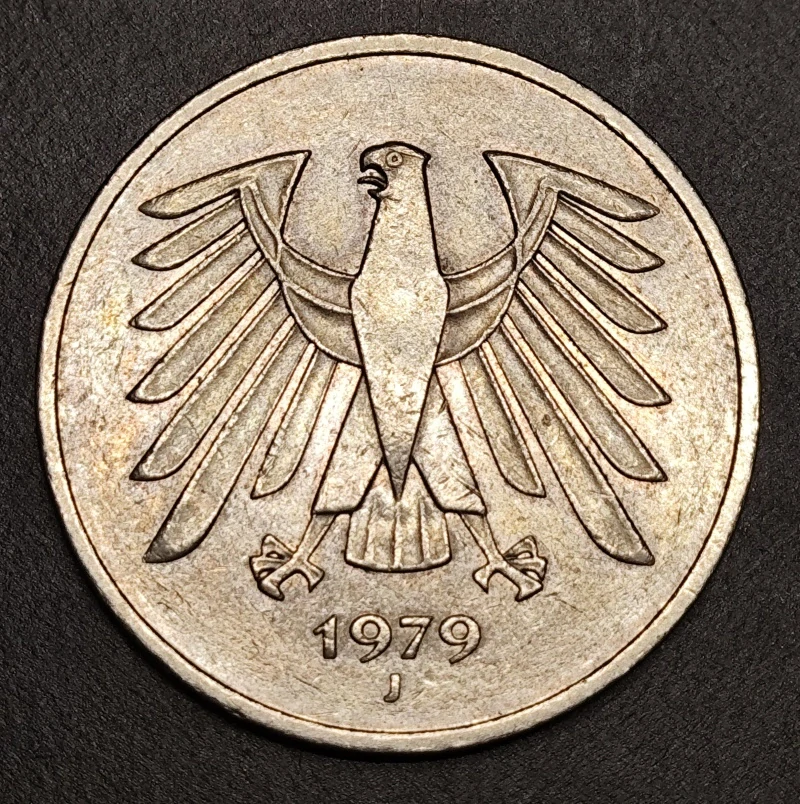 5 Mark 1979 J