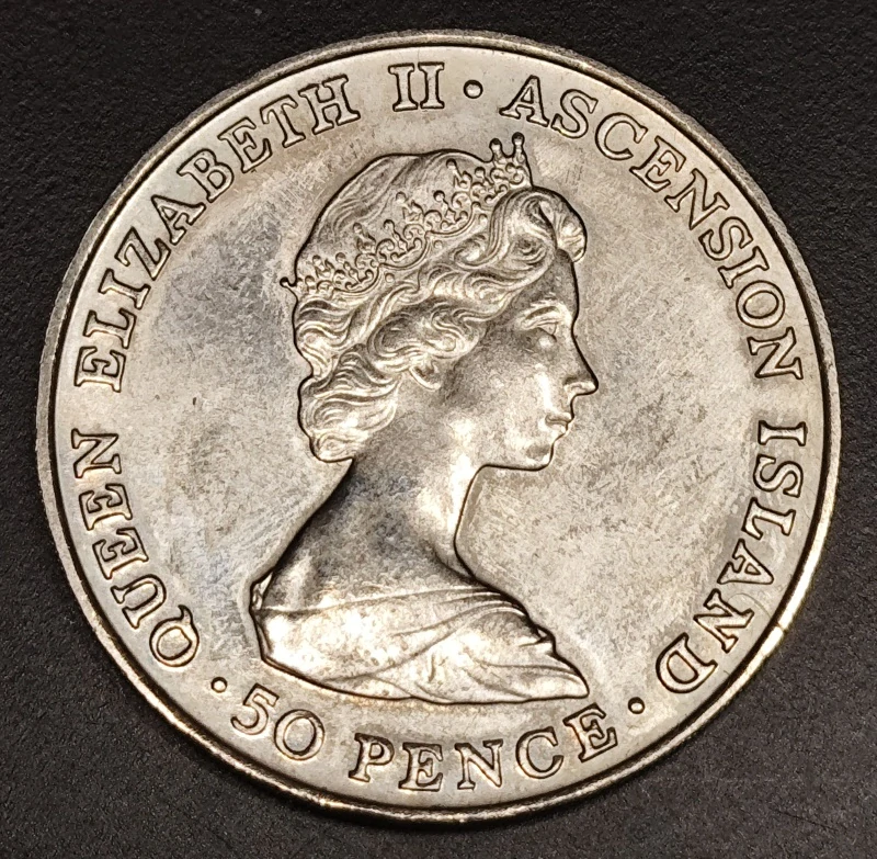 50 Pence 1984