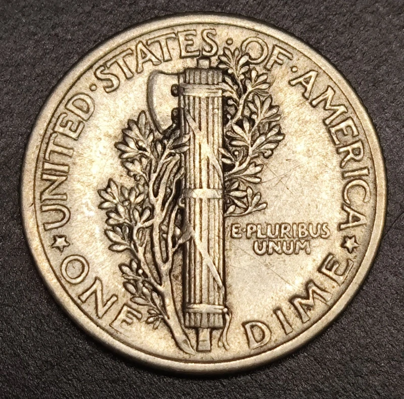 1 Dime 1920