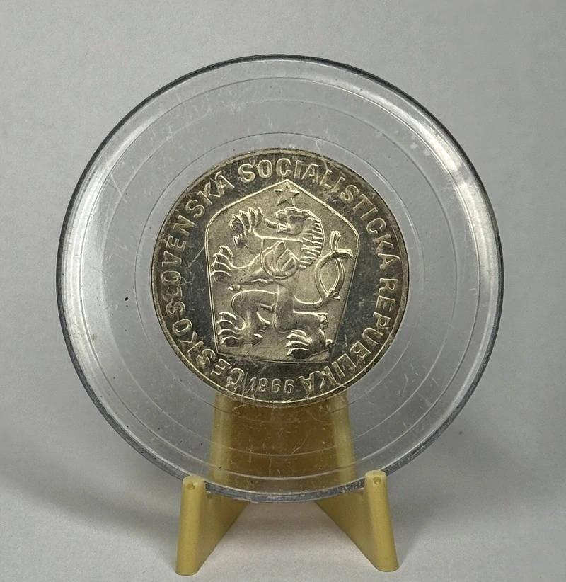 111/ 10 Kčs 1966 - Veľká Morava