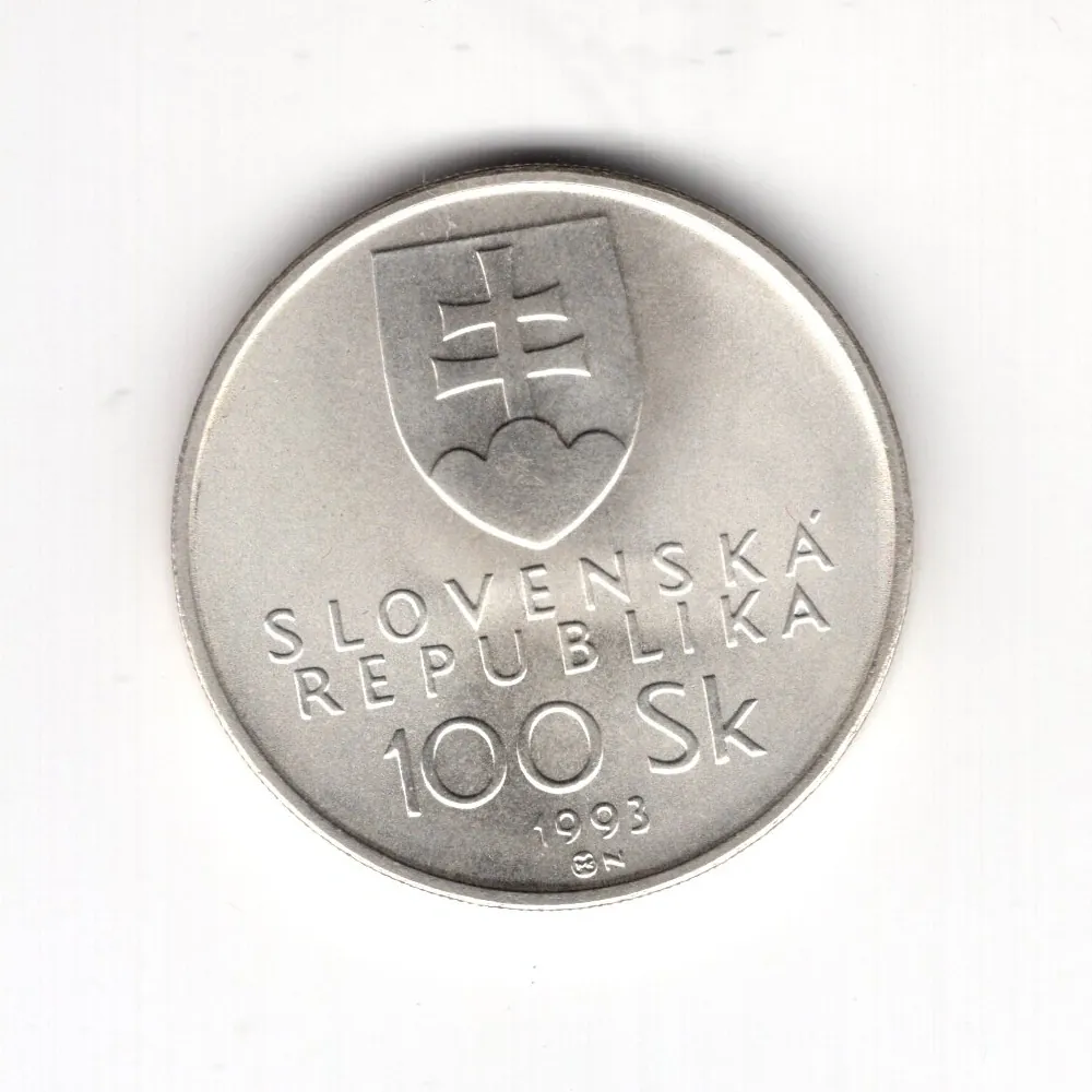 MPSK 01 - 100 Sk 1993
