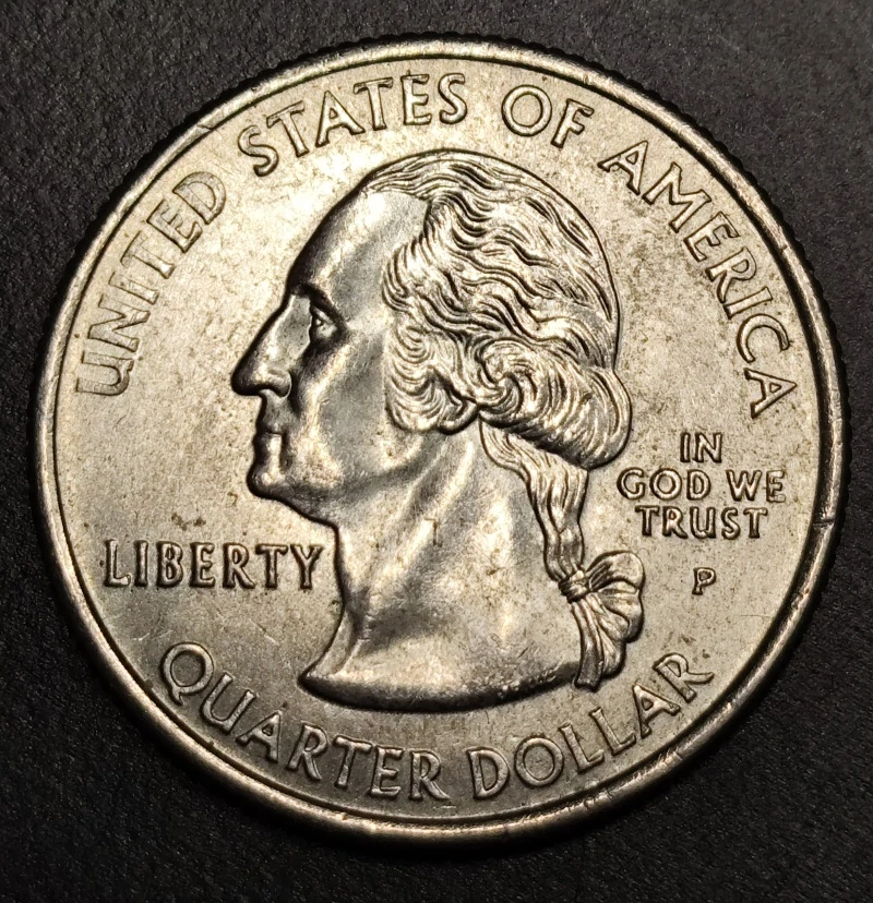 1/4 Dollar 2006 P