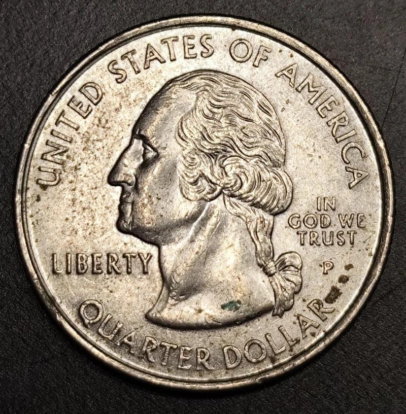 1/4 Dollar 1999 P