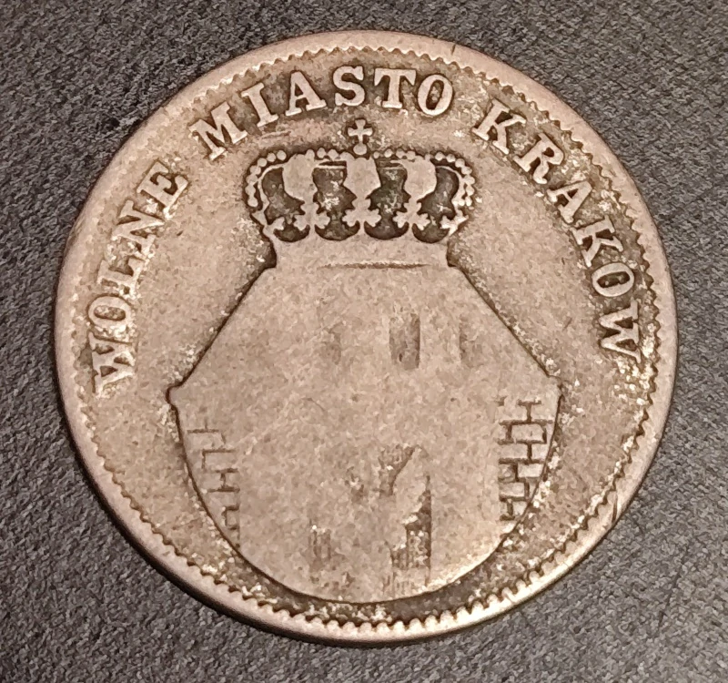 10 Groszy 1835