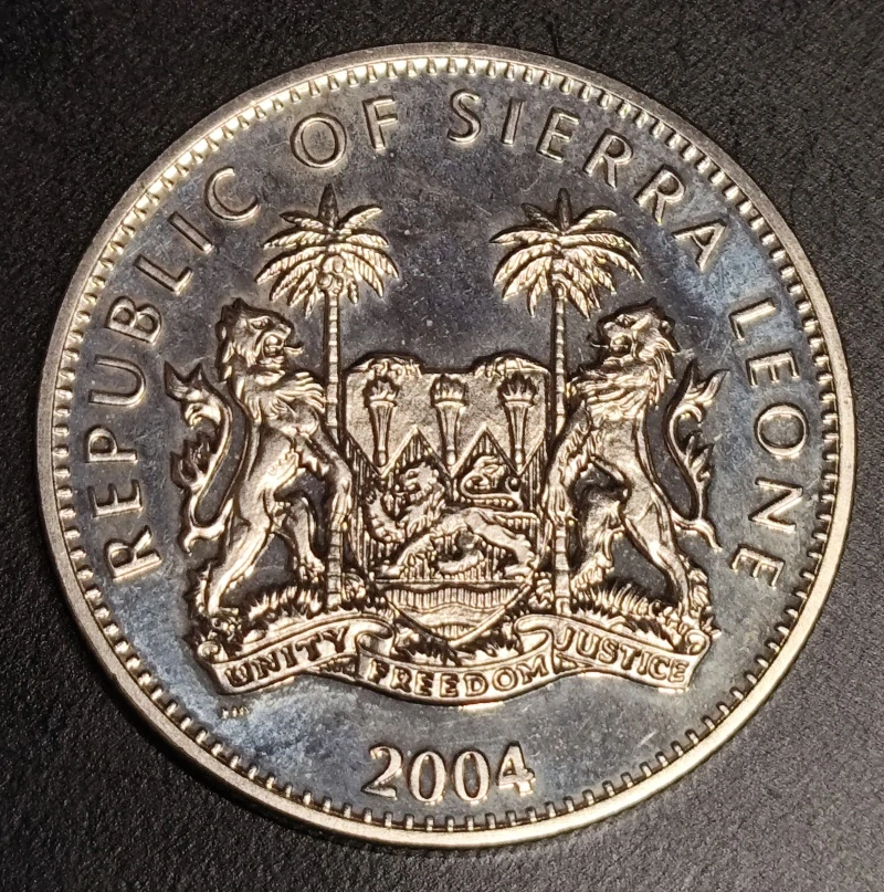 1 Dollar 2004