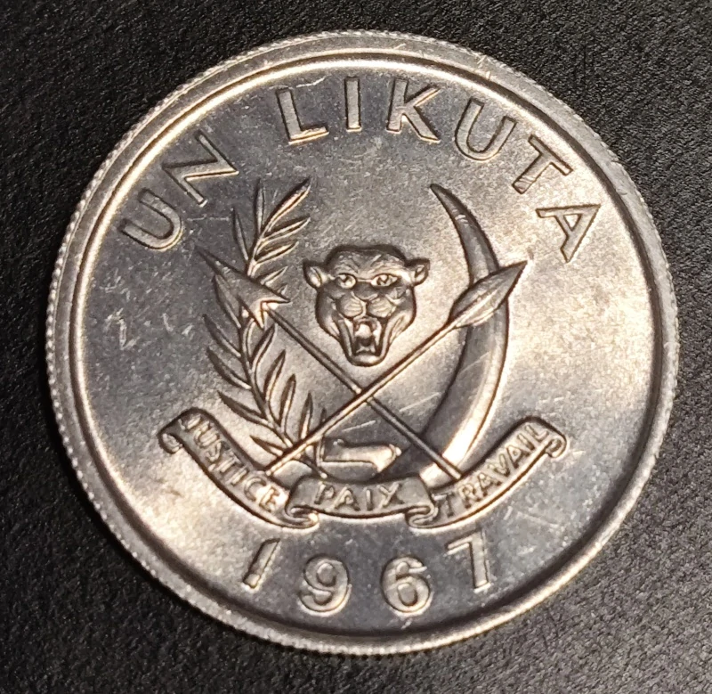 1 Likuta 1967