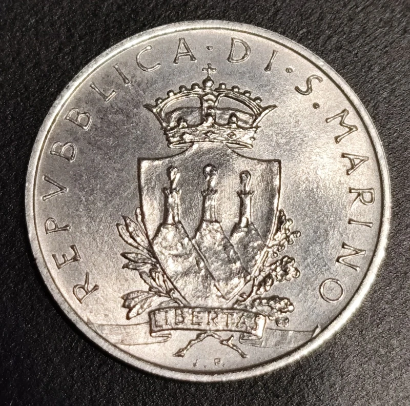 5 Lire 1979