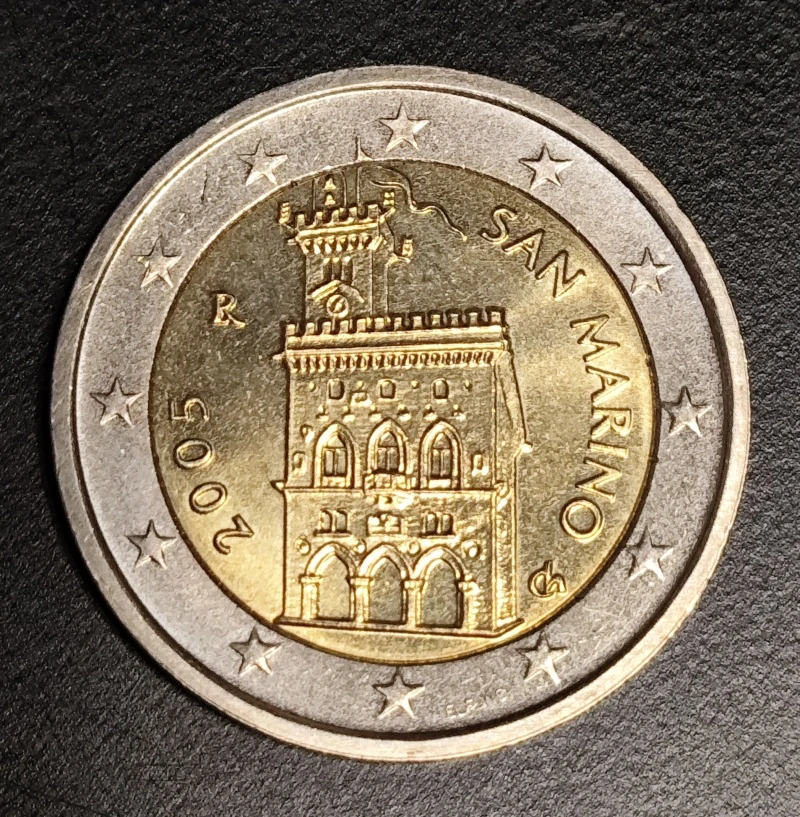 2 Euro 2005