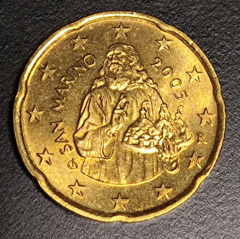 20 Cent 2005
