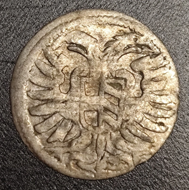 3 Pfennig 1691