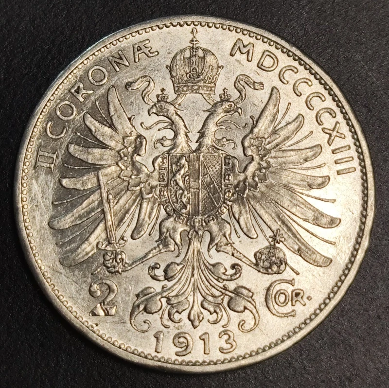 2 Koruna 1913