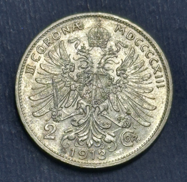 2 Koruna 1913