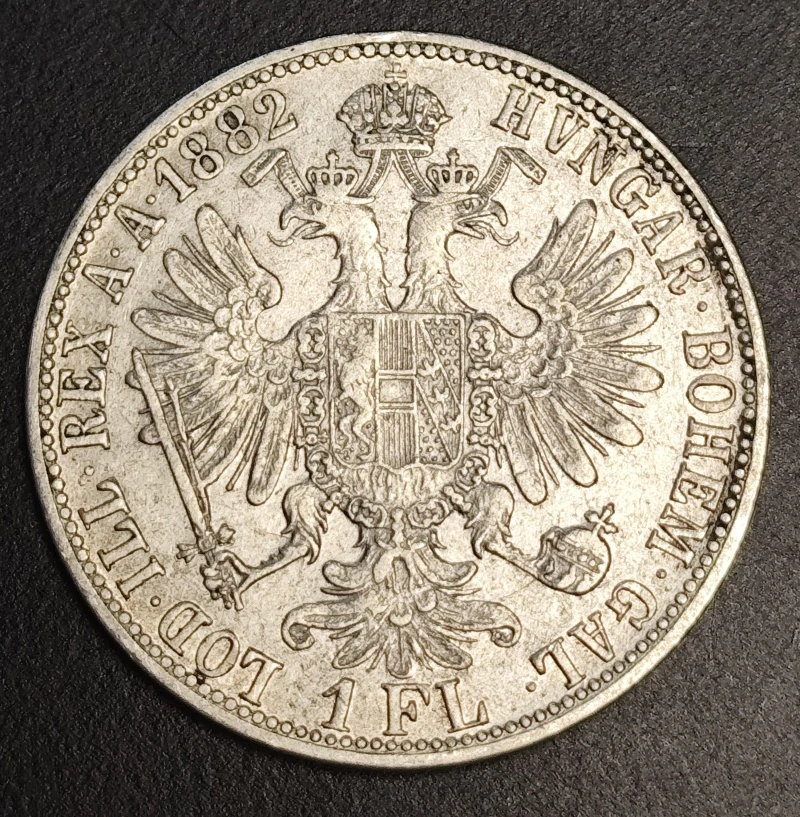 1 Florin 1882