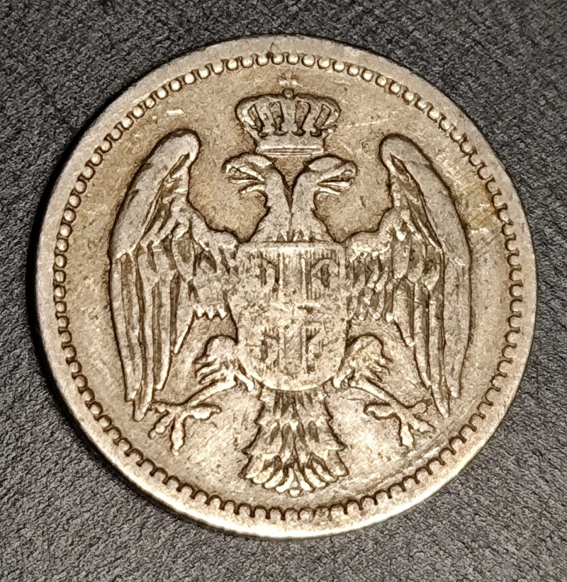5 Para 1884