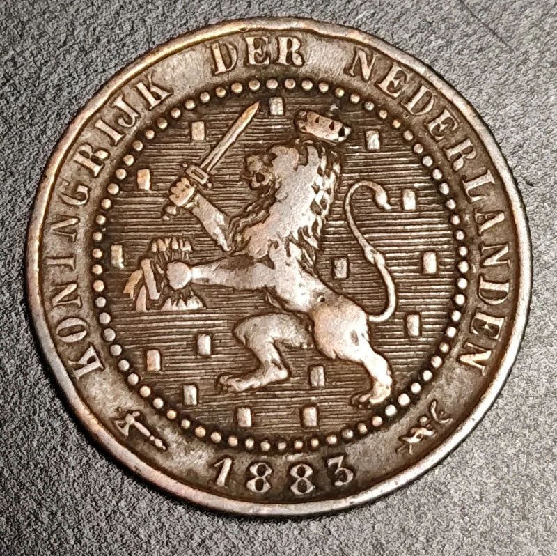 1 Cent 1883