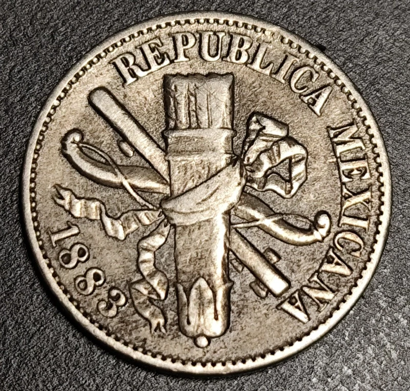 1 Centavo 1883