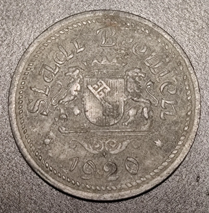 50 Pfennig 1920