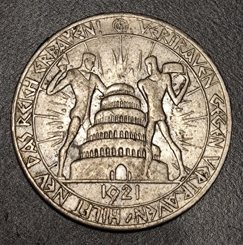 50 Pfennig 1921