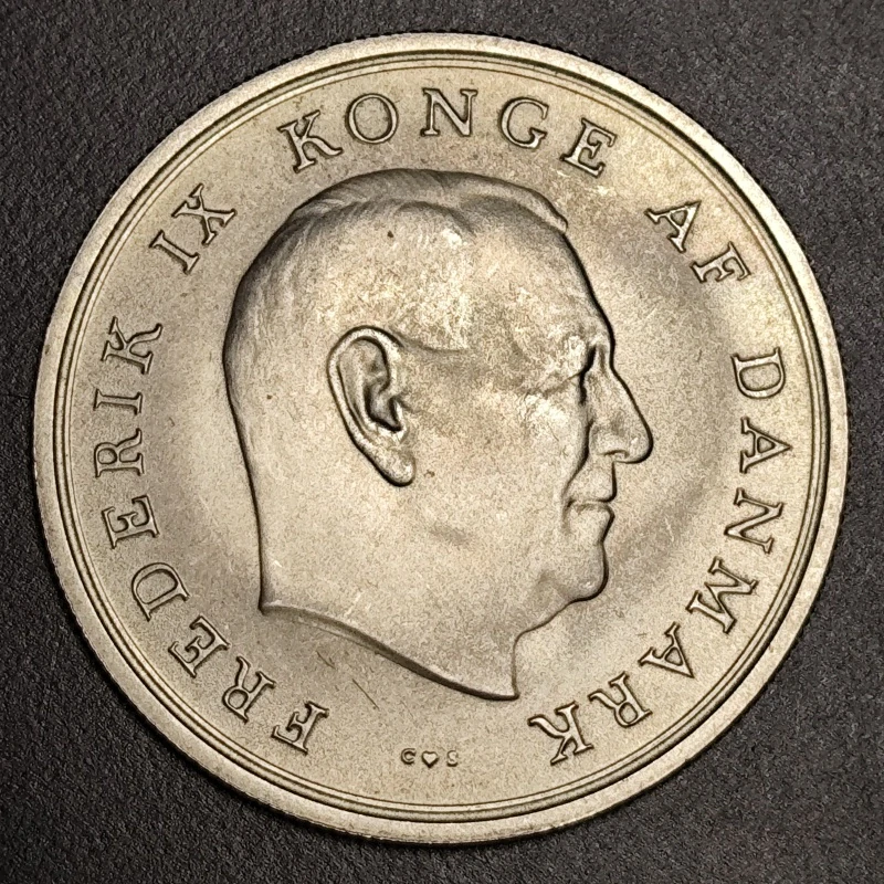 10 Kroner 1967