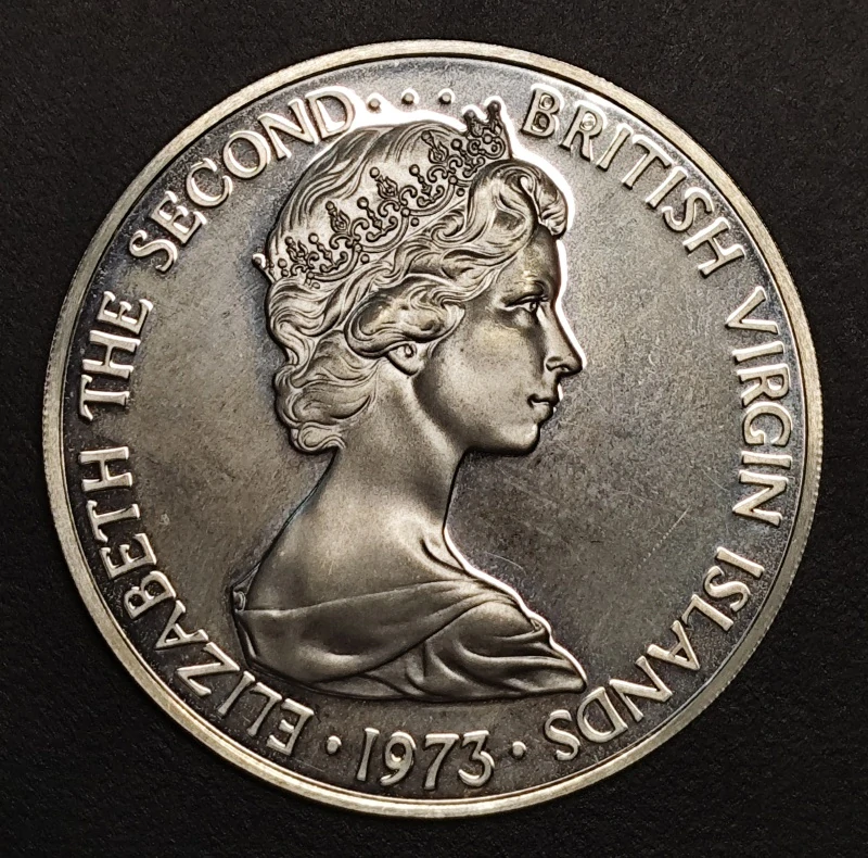 1 Dollar 1973