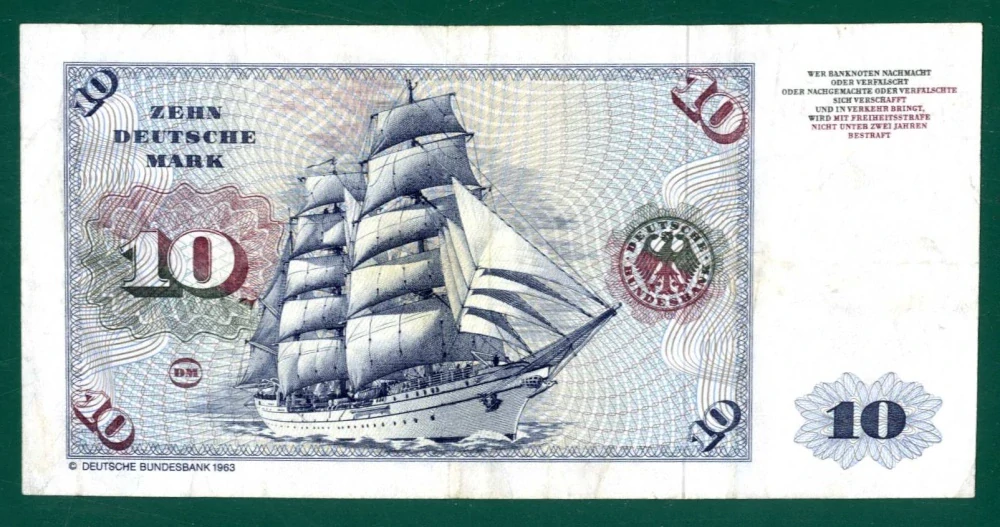 10 Mark 1980