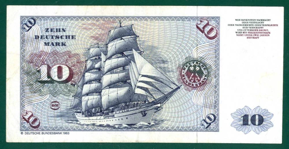 10 Mark 1980