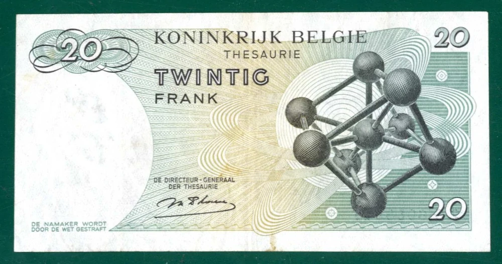 20 Francs 